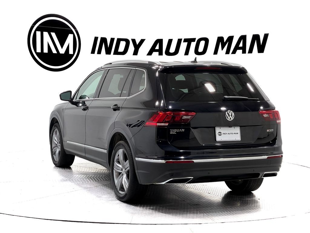 2021 Volkswagen Tiguan Image 6
