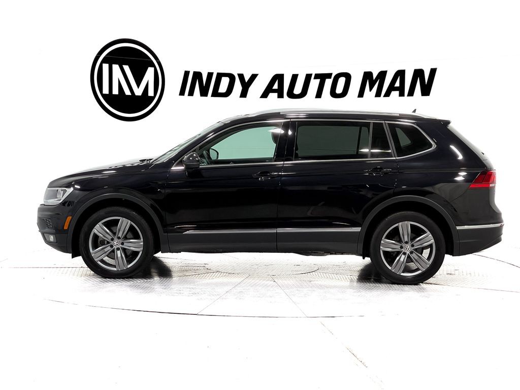 2021 Volkswagen Tiguan Image 7