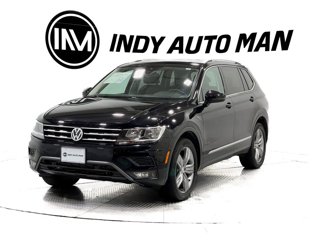 2021 Volkswagen Tiguan Image 8