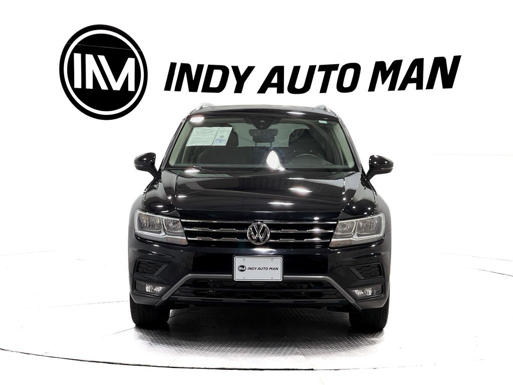 2021 Volkswagen Tiguan Image 9