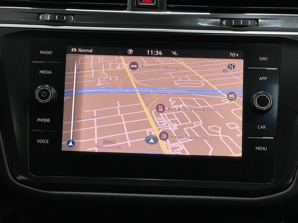 2021 Volkswagen Tiguan Image 10