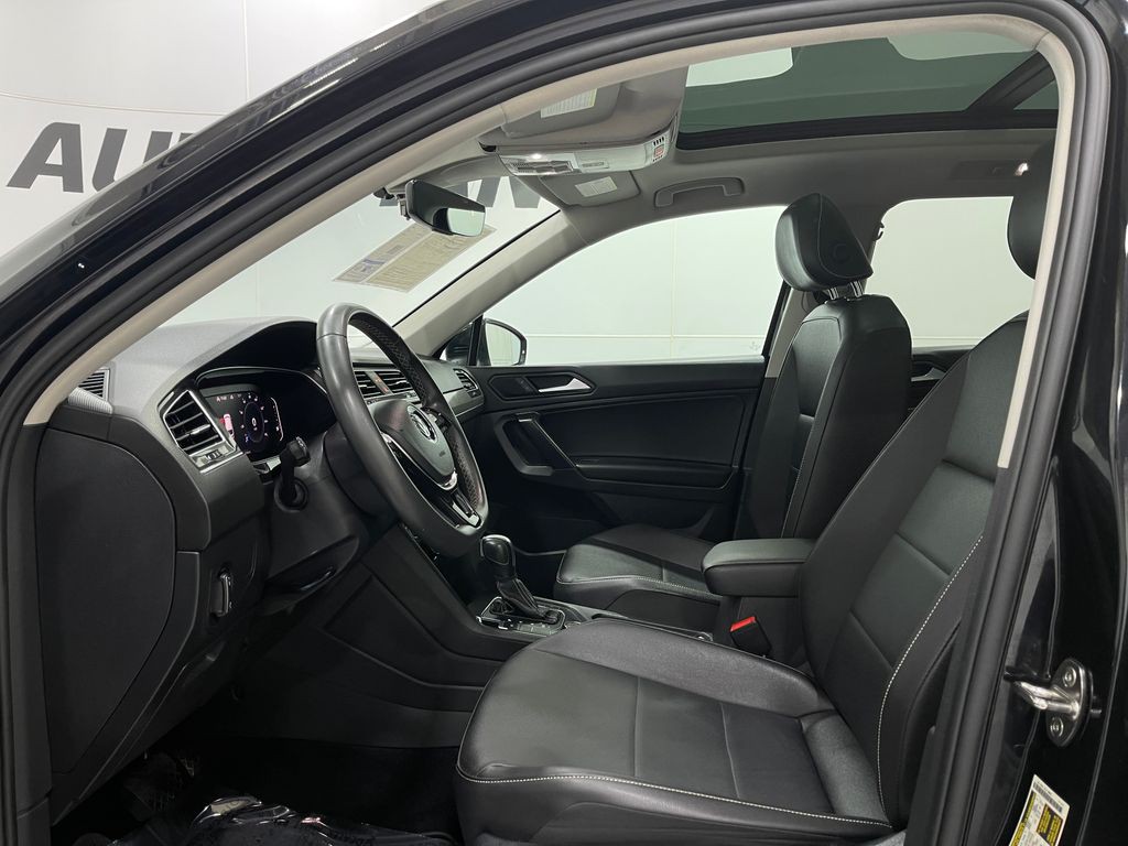 2021 Volkswagen Tiguan Image 14