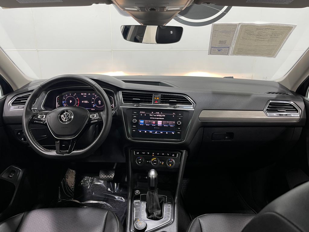 2021 Volkswagen Tiguan Image 20