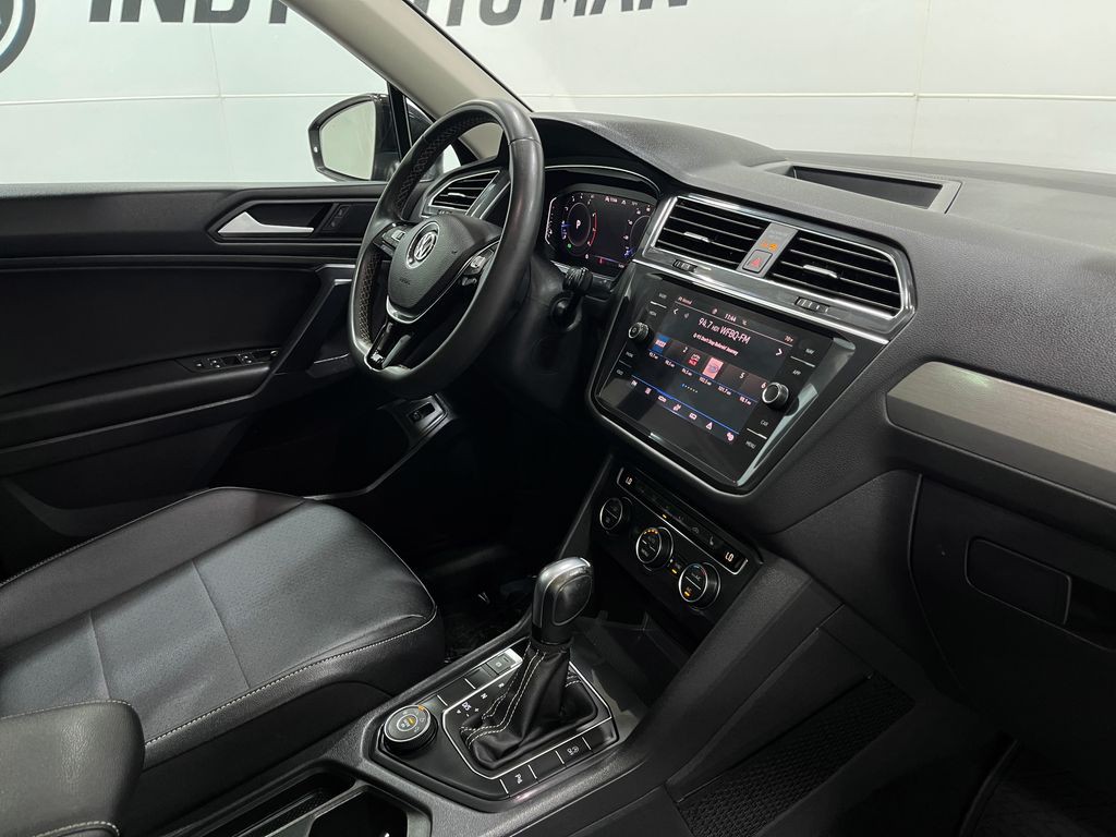 2021 Volkswagen Tiguan Image 21