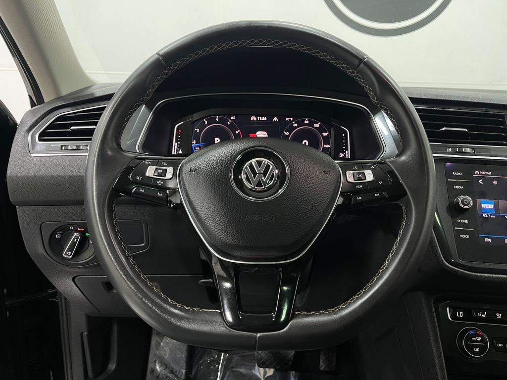 2021 Volkswagen Tiguan Image 23