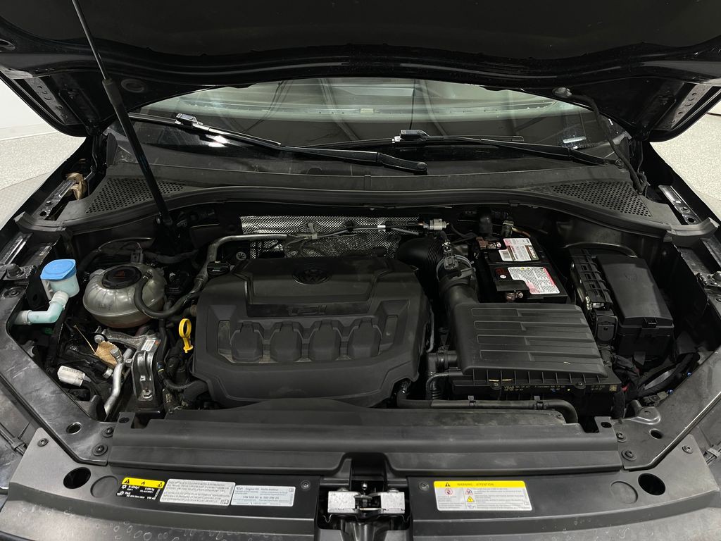 2021 Volkswagen Tiguan Image 28