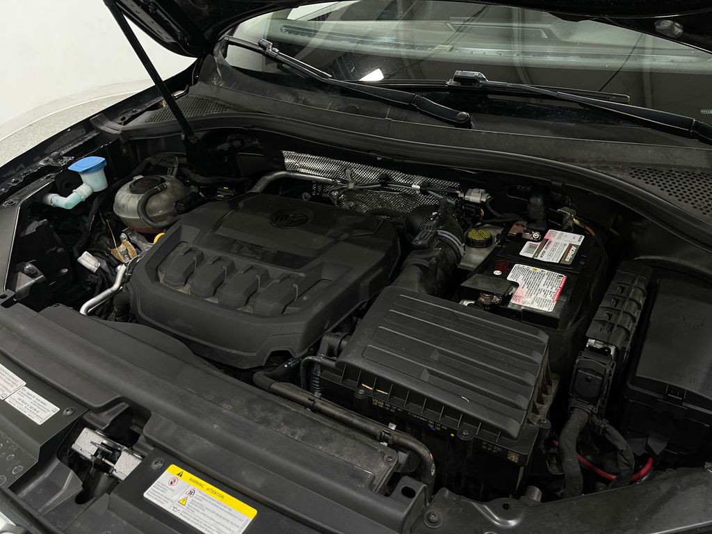 2021 Volkswagen Tiguan Image 29