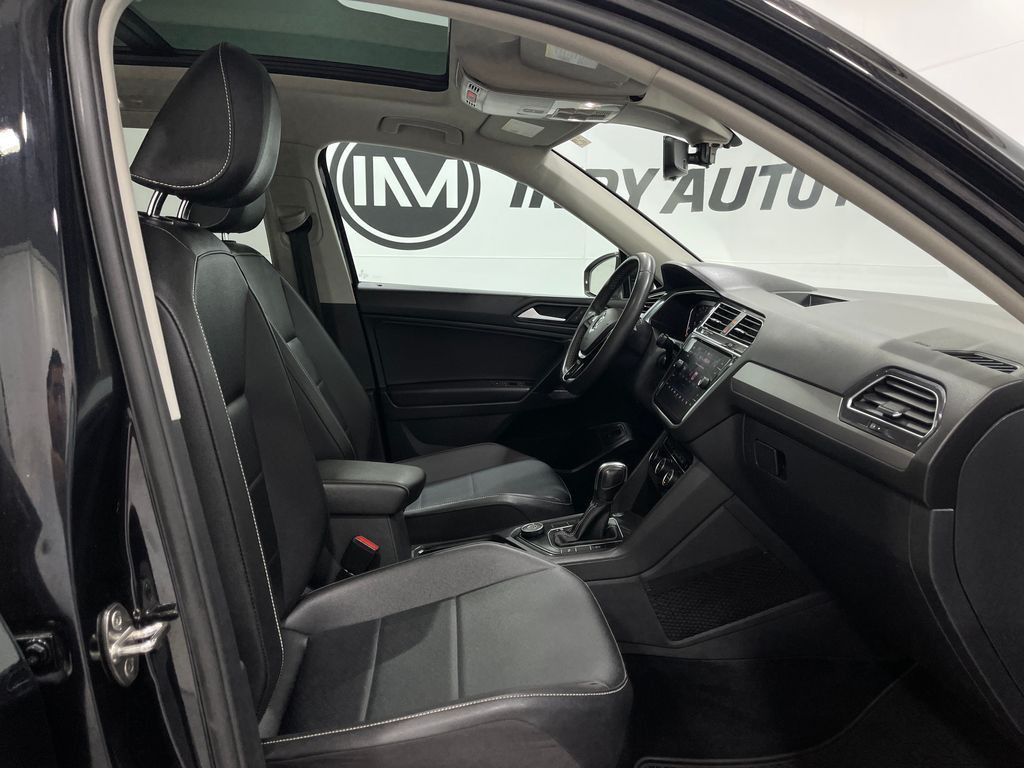 2021 Volkswagen Tiguan Image 33