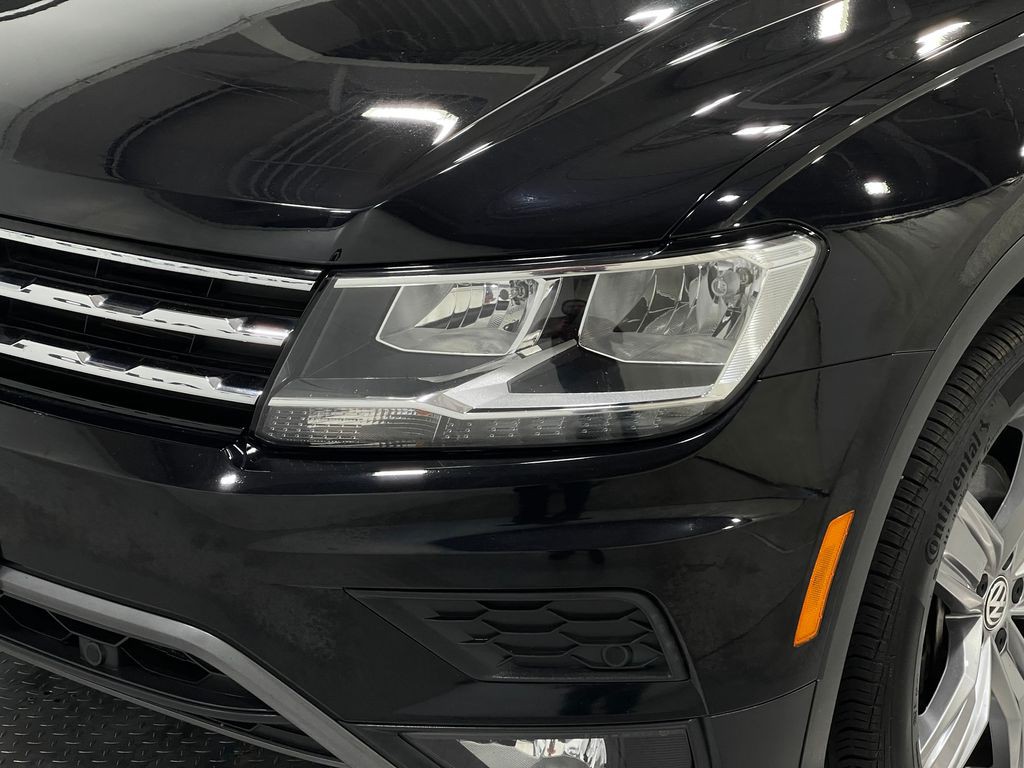 2021 Volkswagen Tiguan Image 34