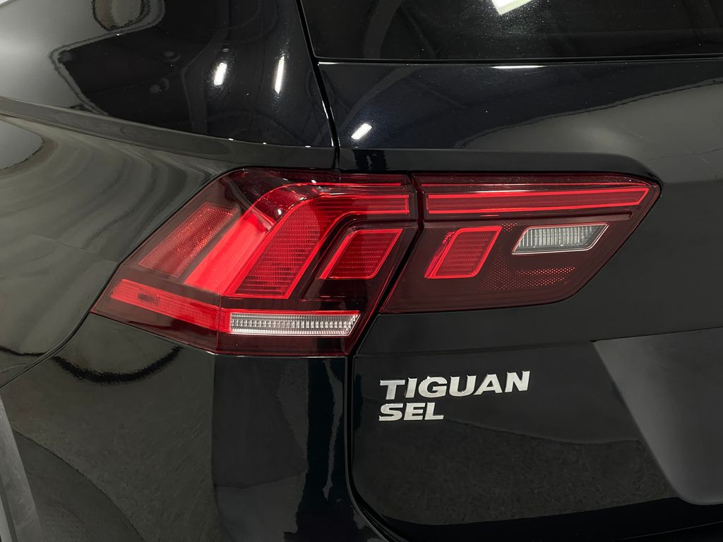 2021 Volkswagen Tiguan Image 35