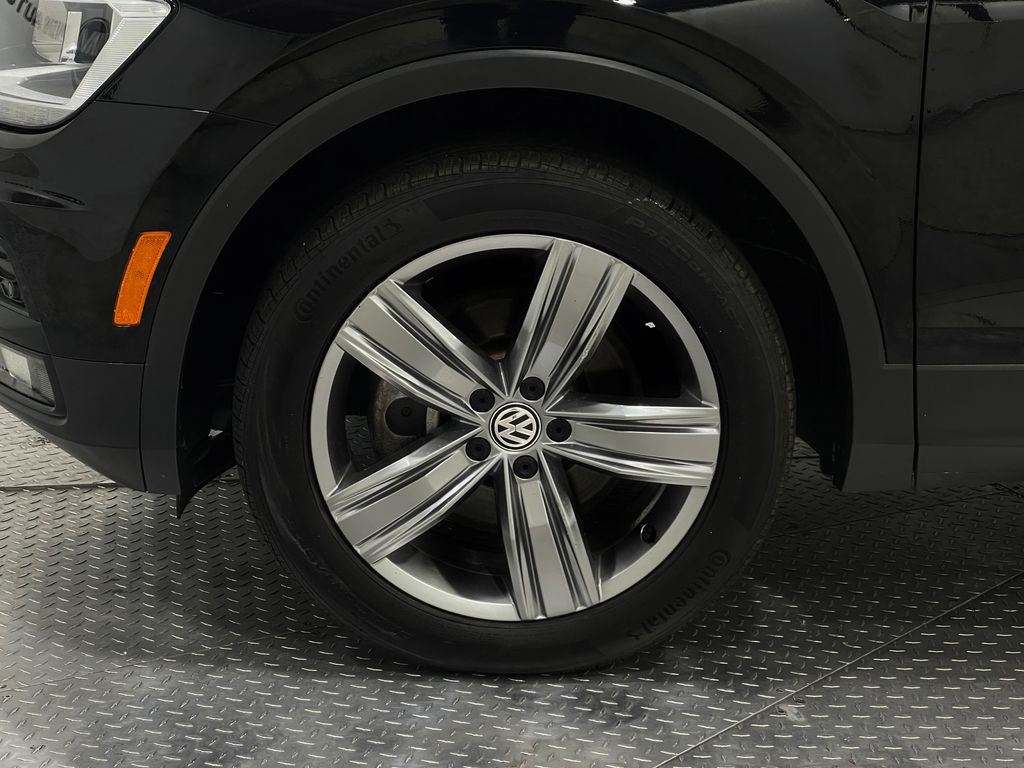 2021 Volkswagen Tiguan Image 36