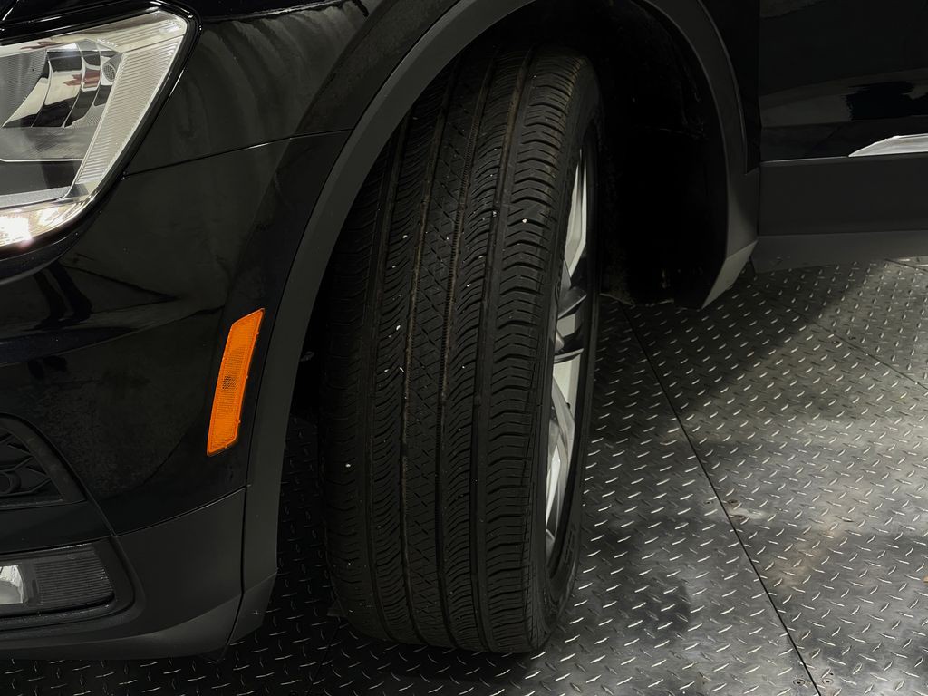 2021 Volkswagen Tiguan Image 37