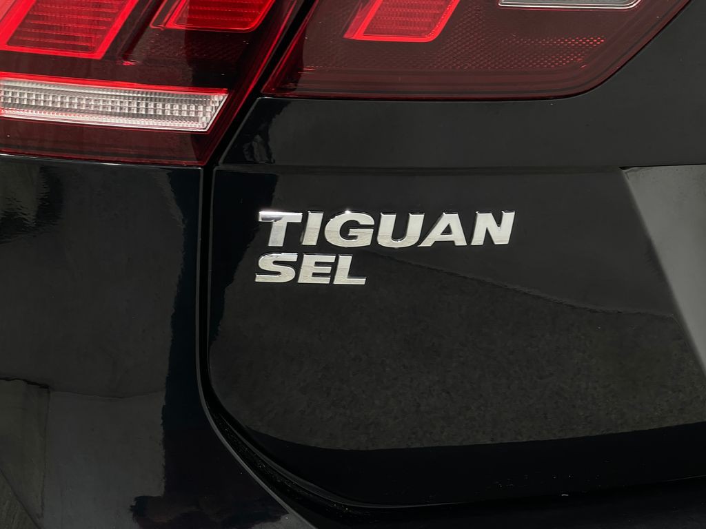 2021 Volkswagen Tiguan Image 40