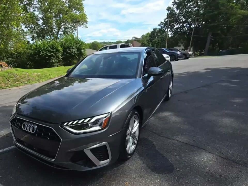 2022 Audi A4 Image 2