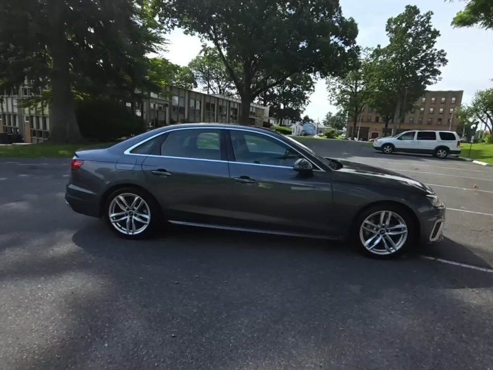 2022 Audi A4 Image 3