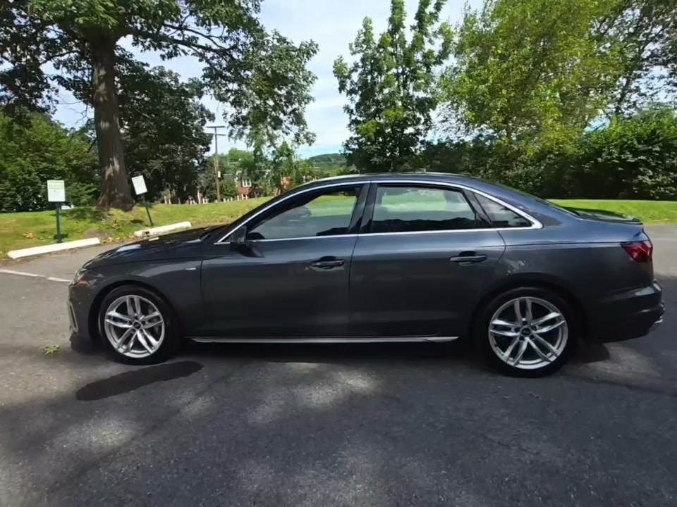2022 Audi A4 Image 4
