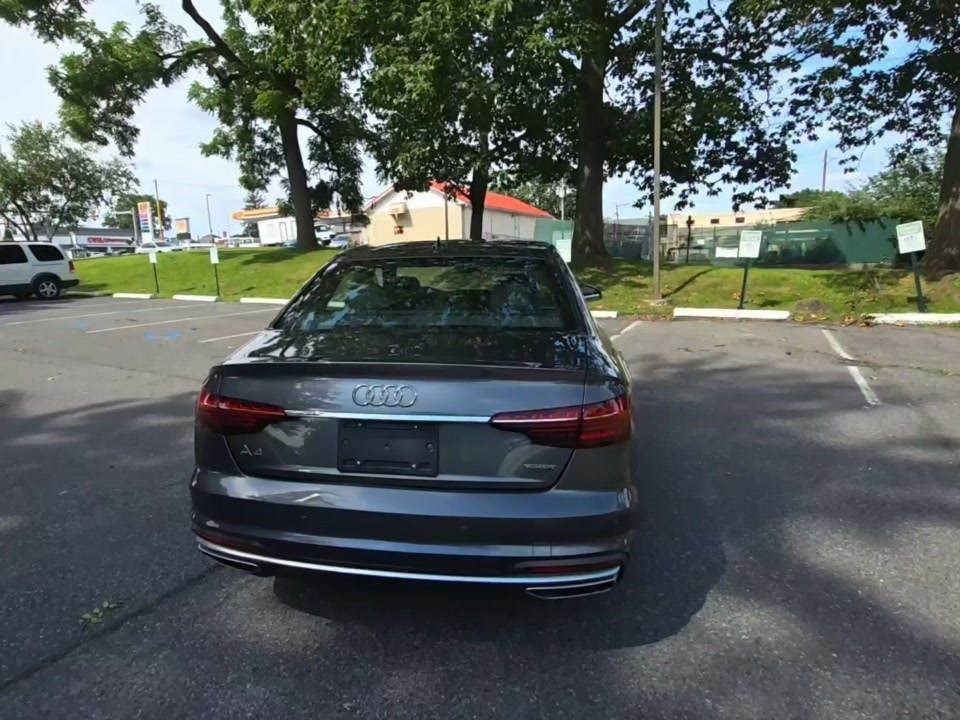 2022 Audi A4 Image 5