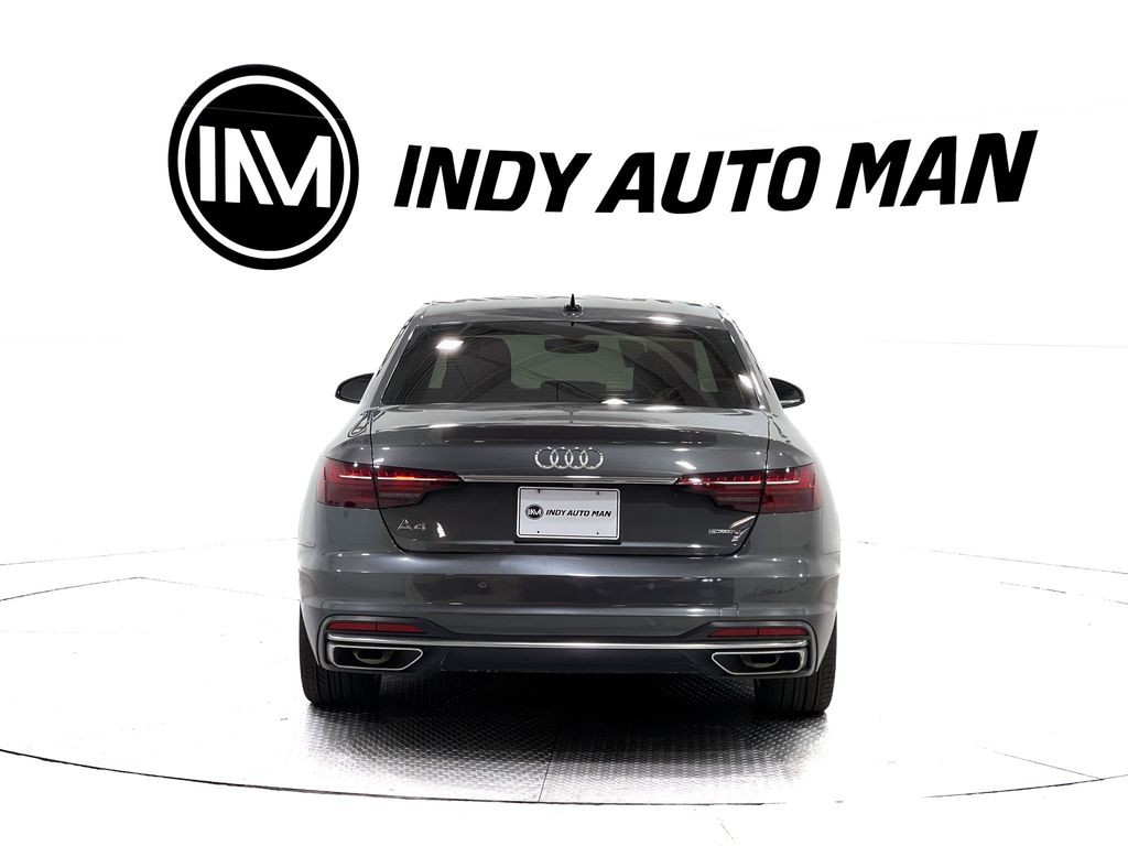 2022 Audi A4 Image 5