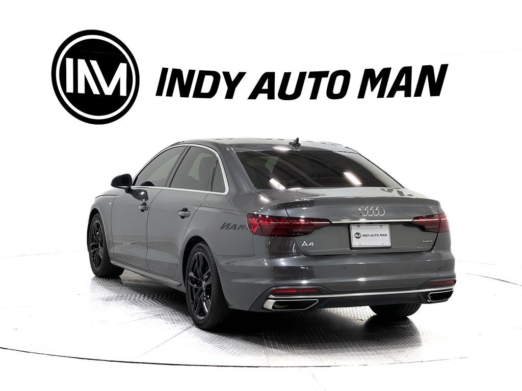 2022 Audi A4 Image 6