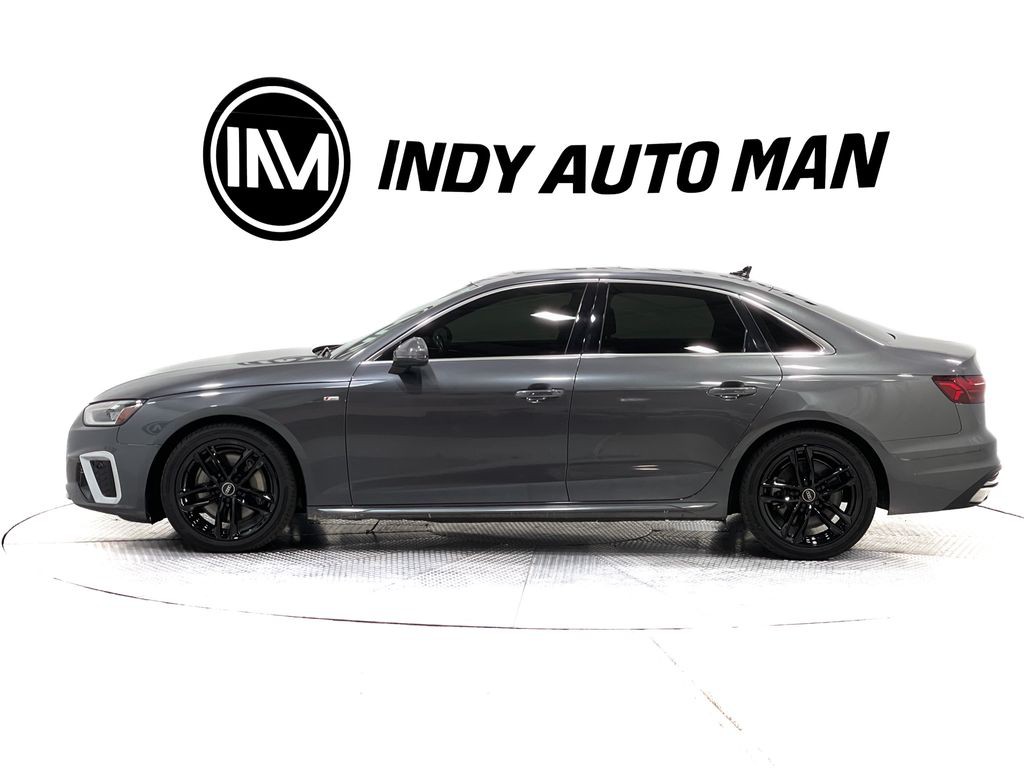 2022 Audi A4 Image 7