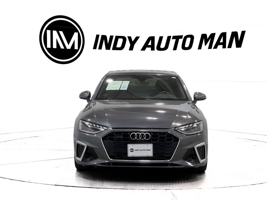 2022 Audi A4 Image 9