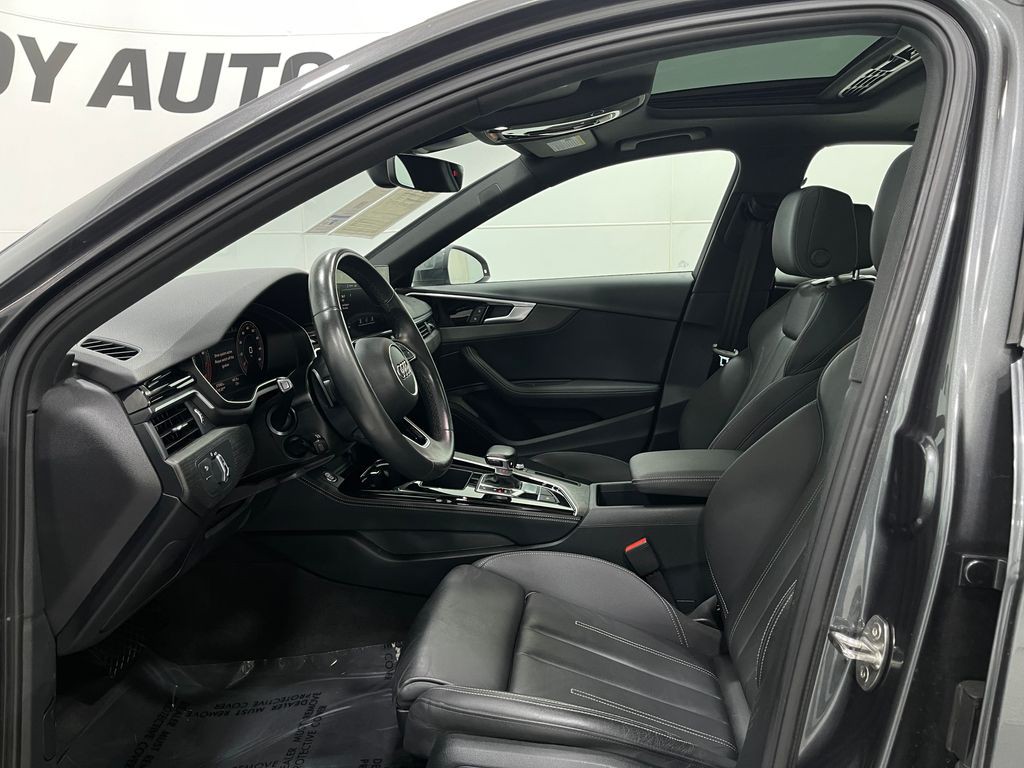 2022 Audi A4 Image 13