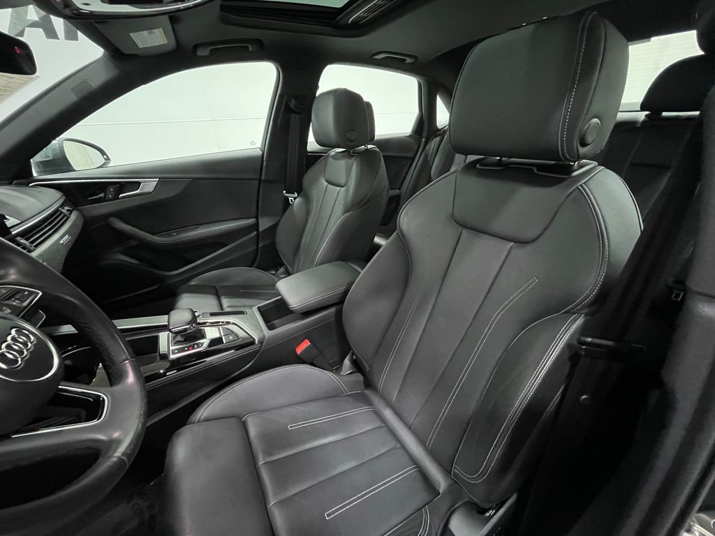 2022 Audi A4 Image 14