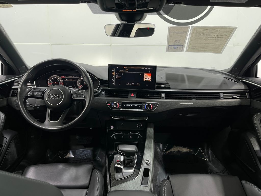 2022 Audi A4 Image 19