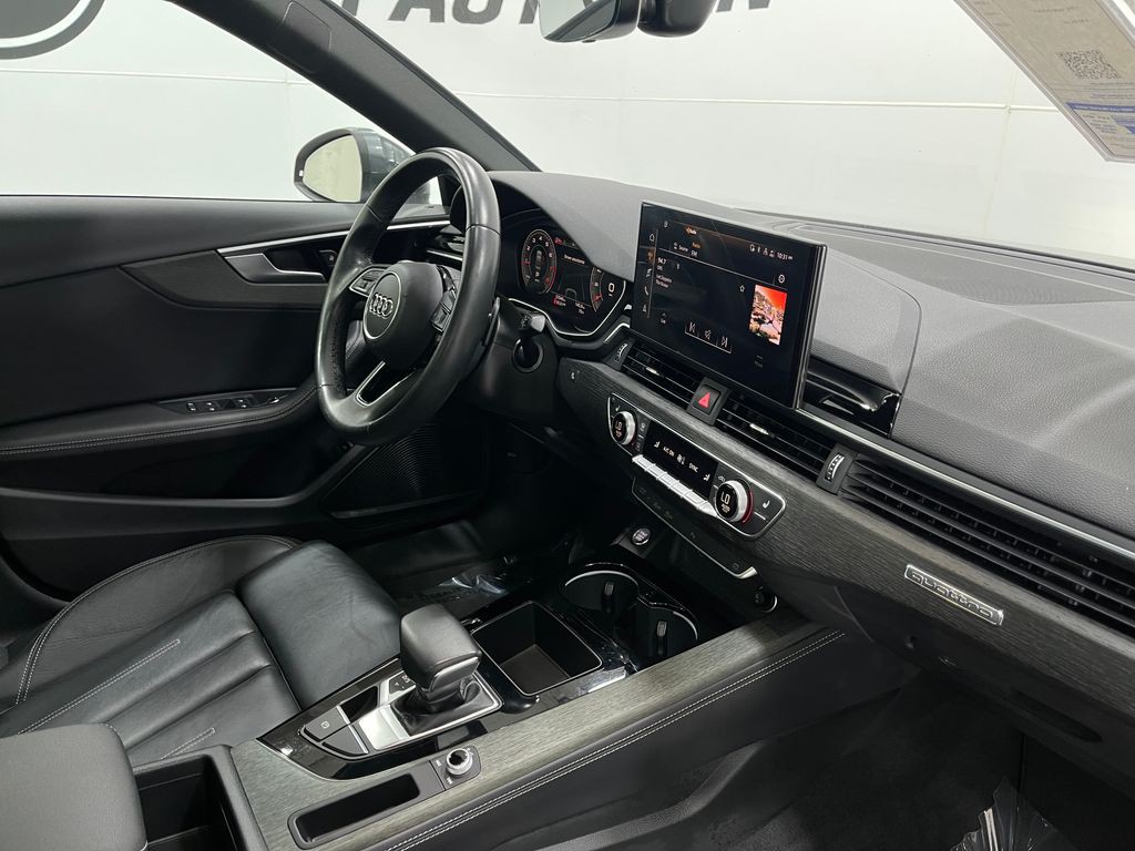 2022 Audi A4 Image 20