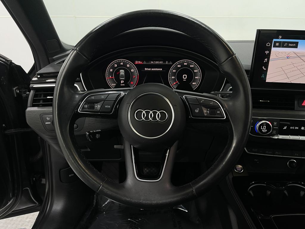 2022 Audi A4 Image 22