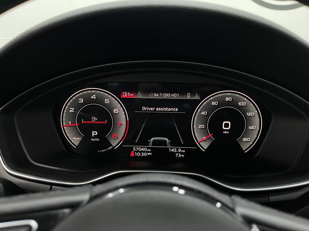 2022 Audi A4 Image 23