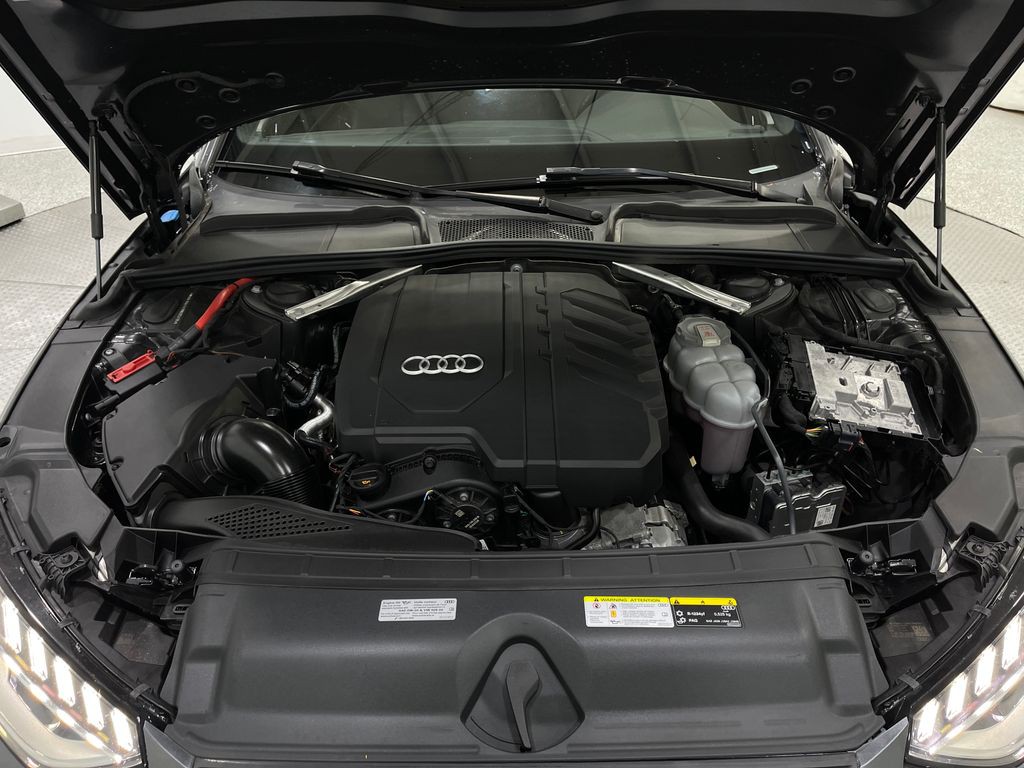 2022 Audi A4 Image 27