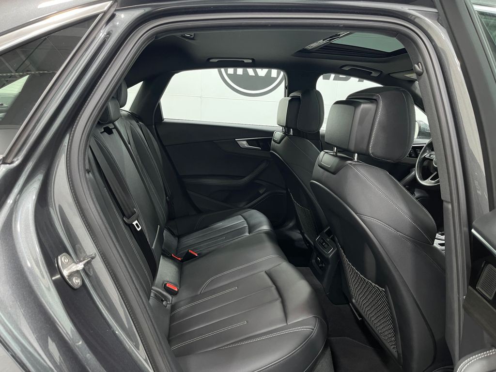 2022 Audi A4 Image 31