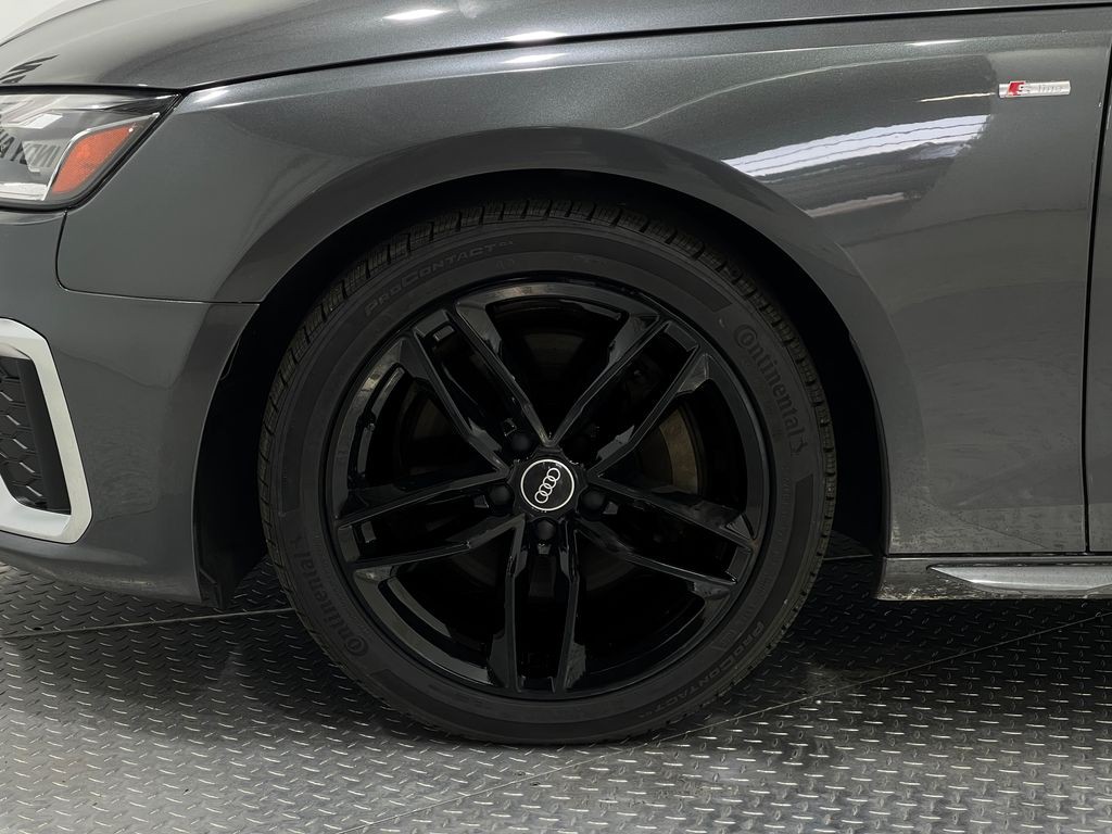 2022 Audi A4 Image 35