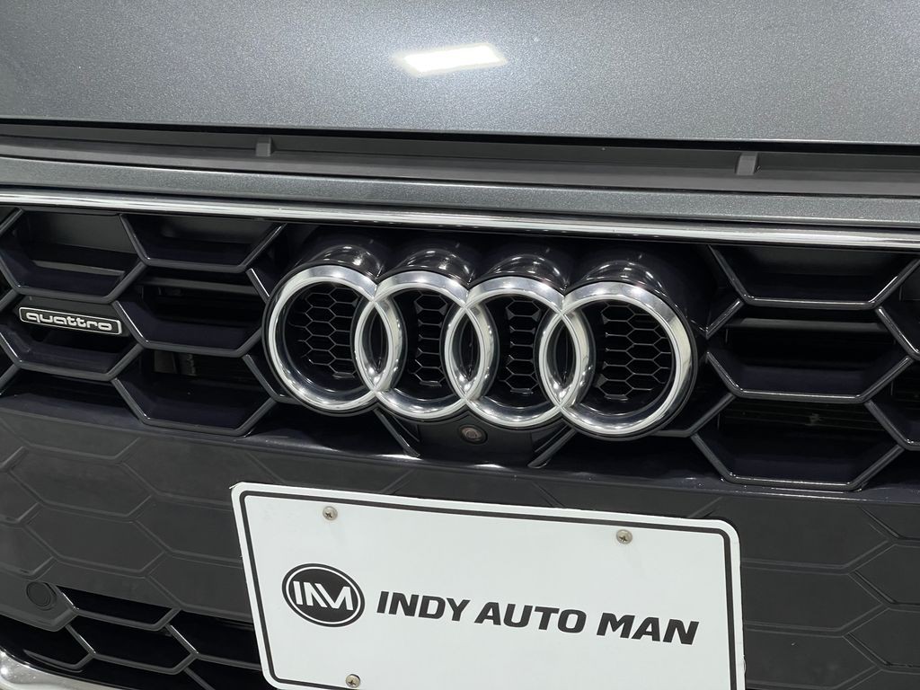 2022 Audi A4 Image 38
