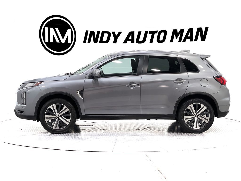 2022 Mitsubishi Outlander Image 7
