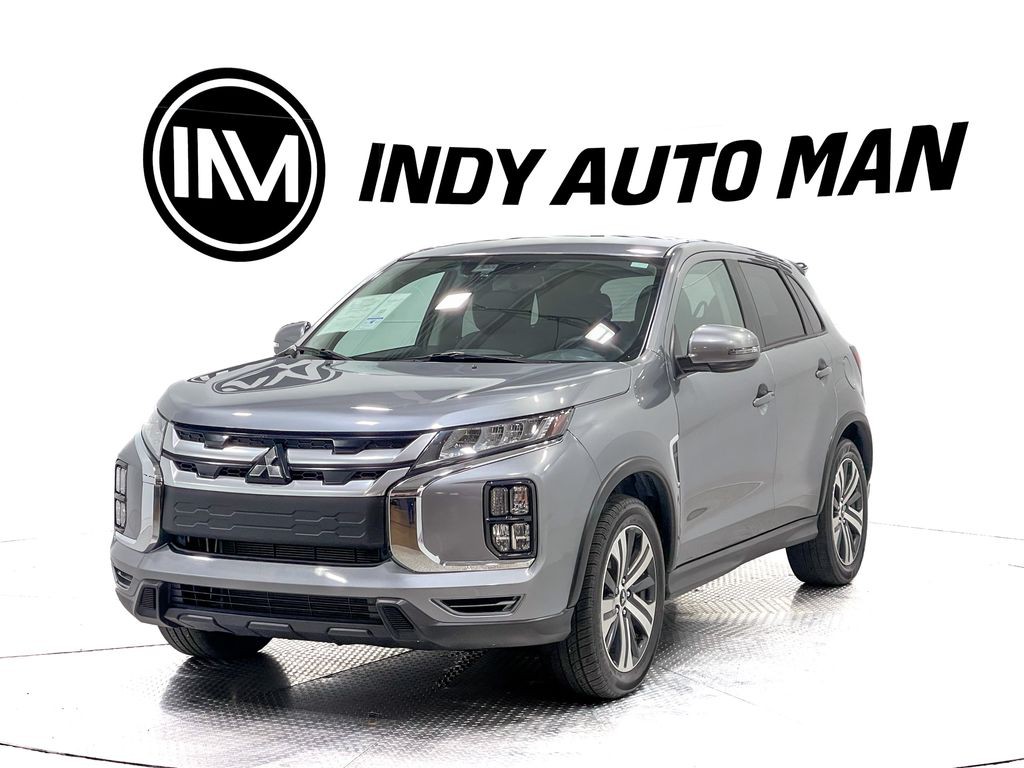 2022 Mitsubishi Outlander Image 8