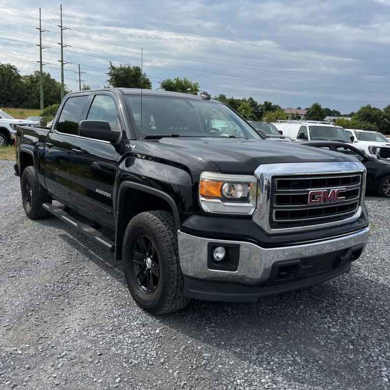 2015 GMC Sierra 1500 Image 1