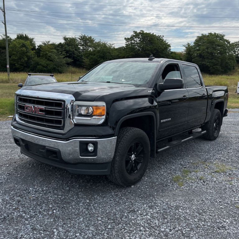 2015 GMC Sierra 1500 Image 3