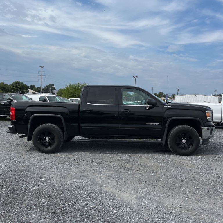 2015 GMC Sierra 1500 Image 4