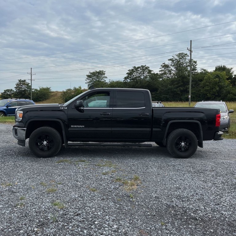 2015 GMC Sierra 1500 Image 5