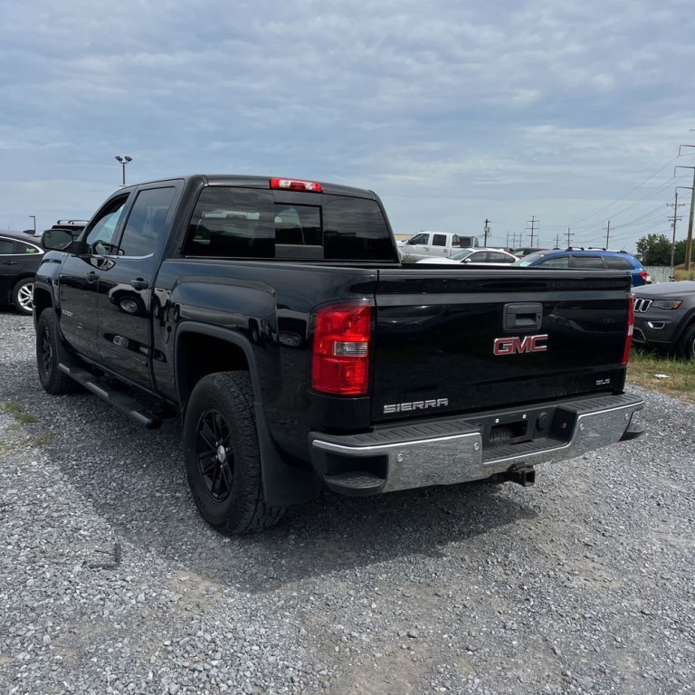 2015 GMC Sierra 1500 Image 8