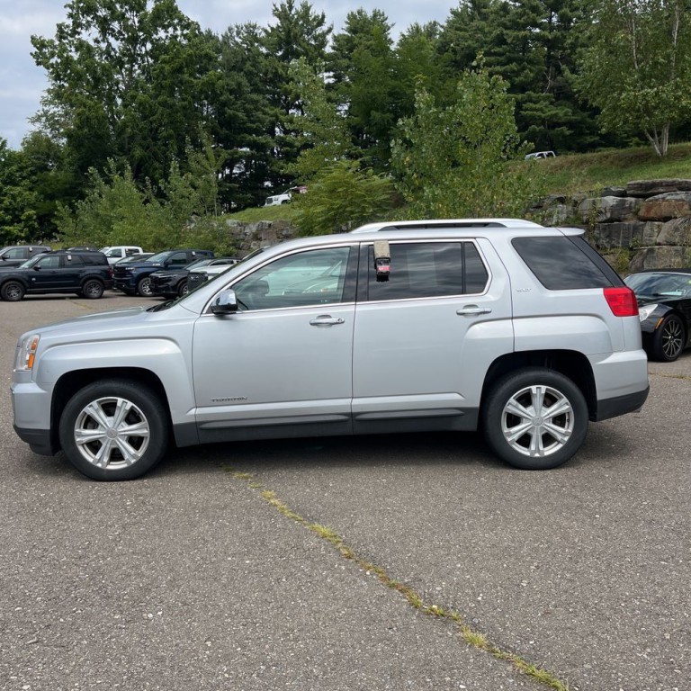 2017 GMC Terrain Image 5