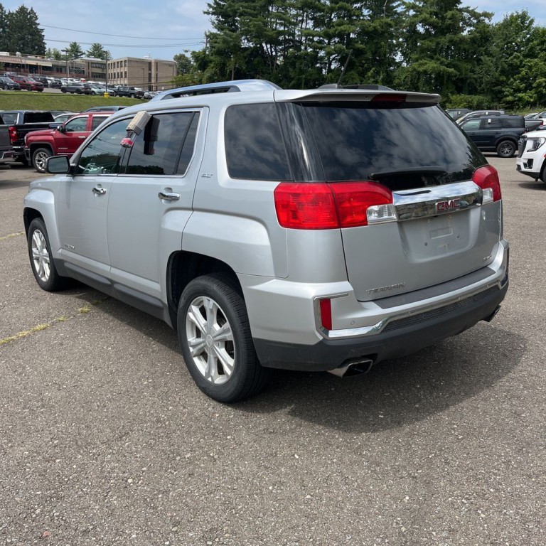 2017 GMC Terrain Image 7