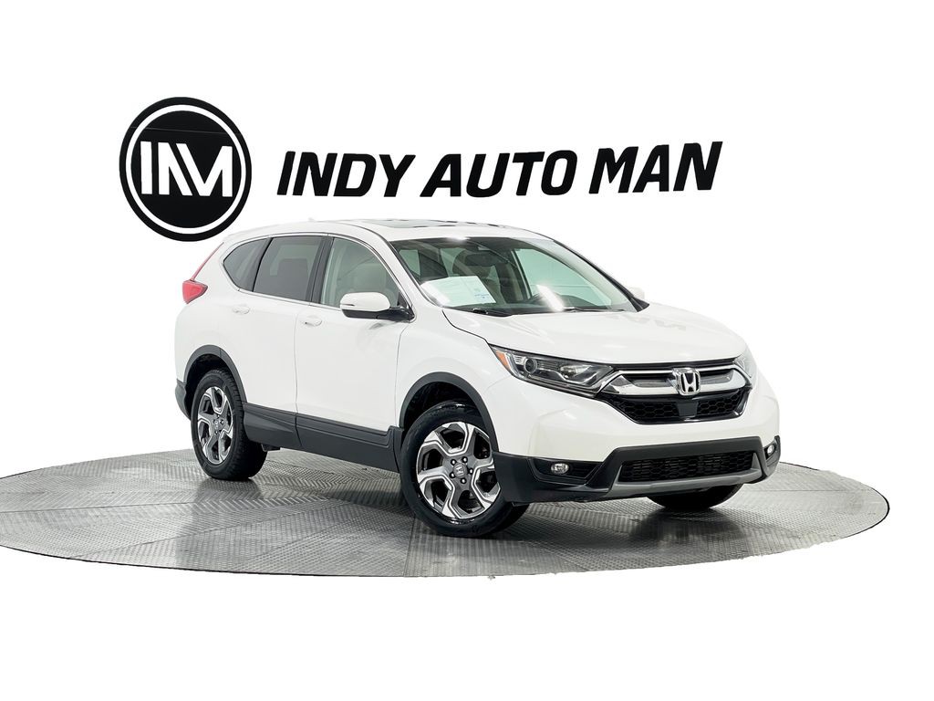 2017 Honda CR-V Image 1