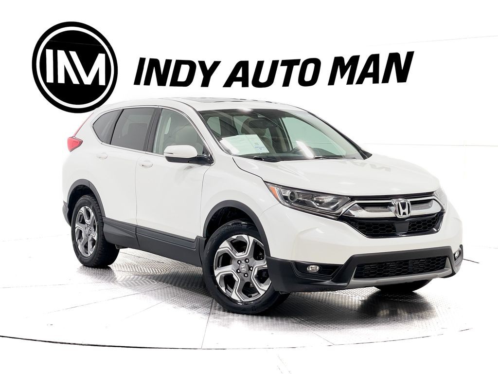 2017 Honda CR-V Image 2