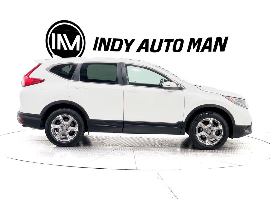 2017 Honda CR-V Image 3