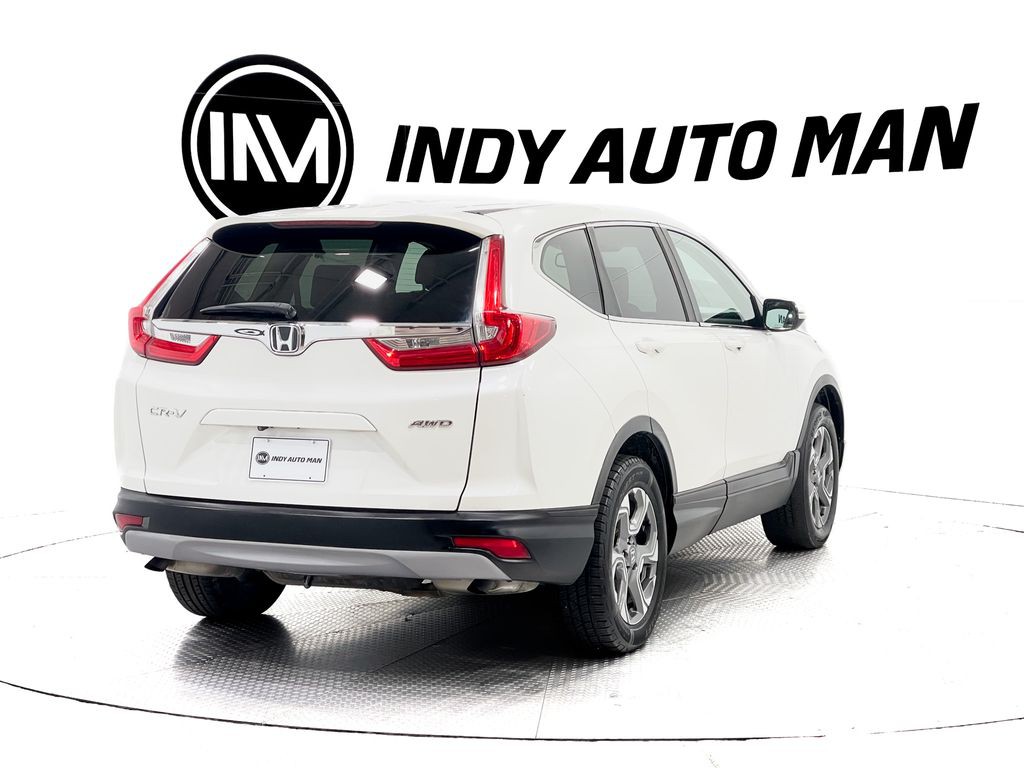2017 Honda CR-V Image 4
