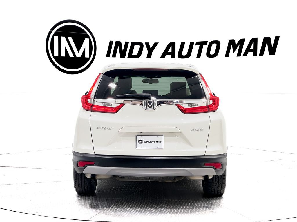 2017 Honda CR-V Image 5