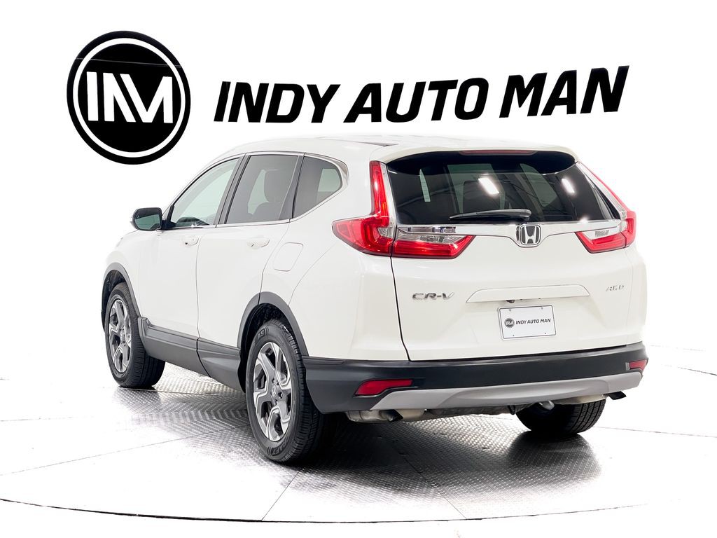 2017 Honda CR-V Image 6